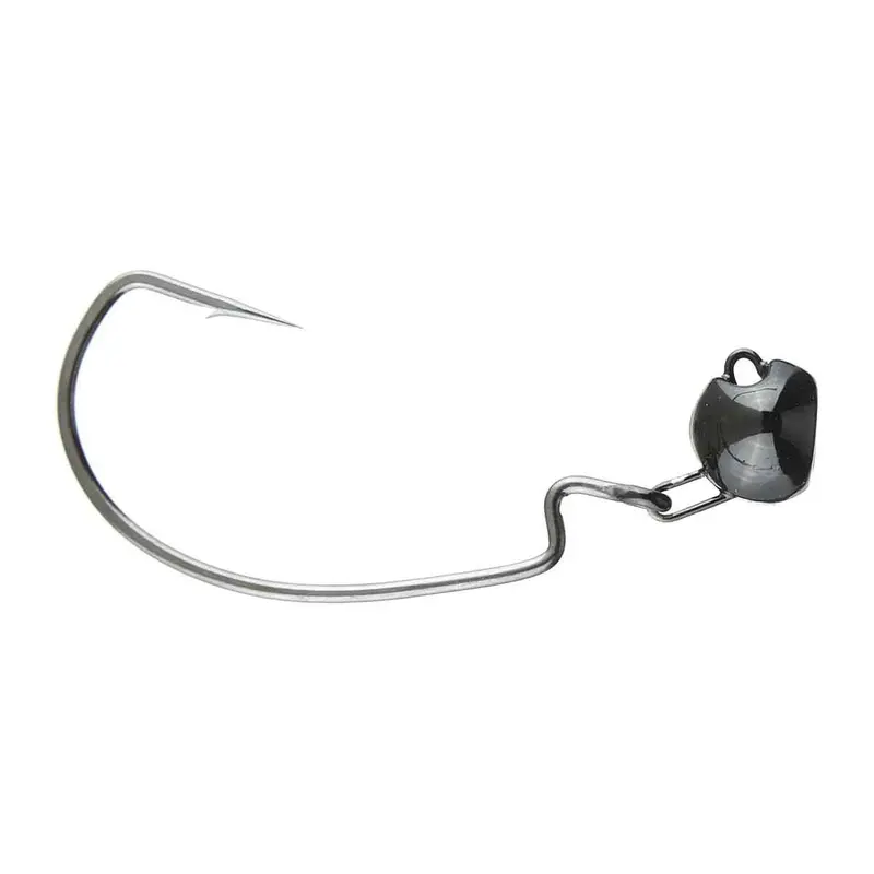 Big Bite Baits Gamakatsu Swing Head Jig – Premium Hooked Finesse Jig 1