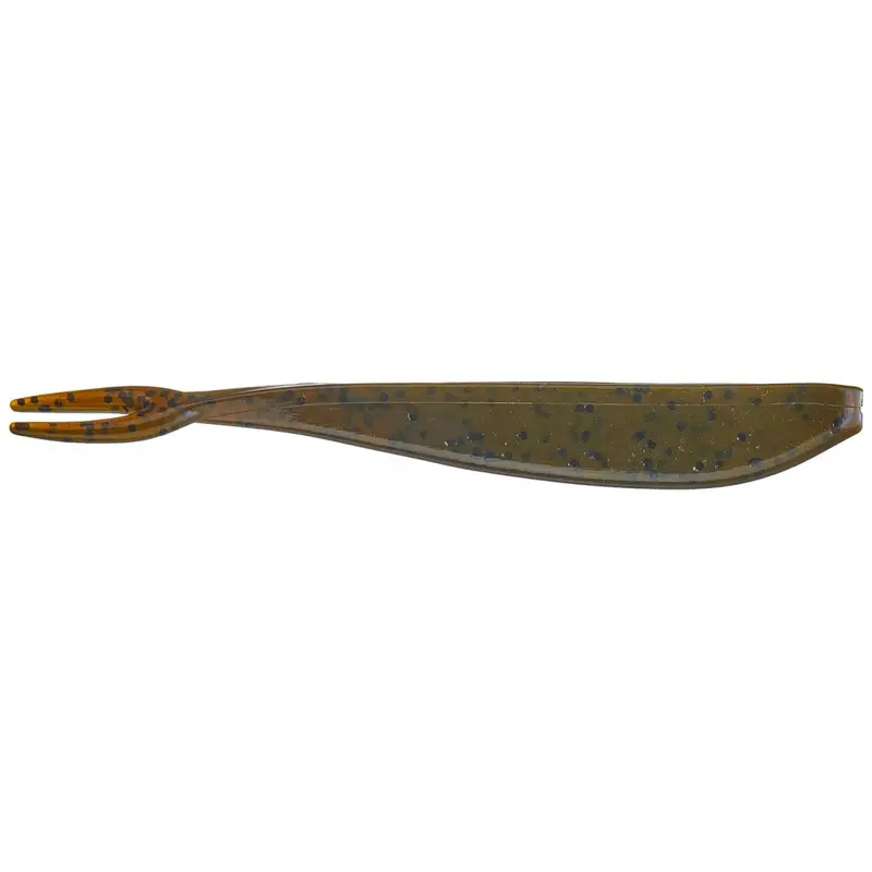 Big Bite Baits Scentsation Slim Minnow – 4-Inch Scented Soft Bait, 10-Pack 1