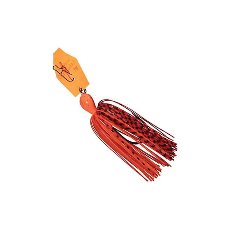 Big Blade Fire Craw Chatterbait Lure 1
