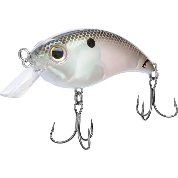 Bill Lewis Atv Squarebill Crankbait – 2.75-Inch, 0.625-Ounce Shallow Runner 1