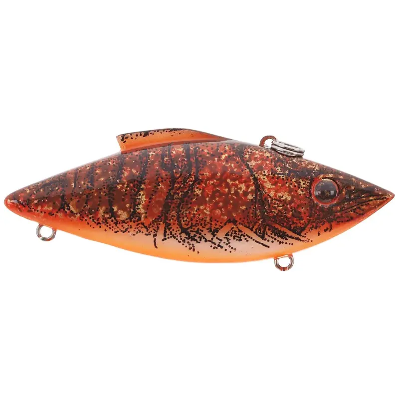 Bill Lewis Knock-N-Mag Jerkbait – 3.5-Inch, 0.75-Ounce Newberry Craw Pattern 1
