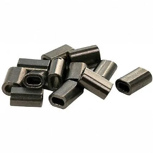 Billfisher Mini Super Single Sleeves – Copper-Coated, 1.0Mm, 1000-Pack 1