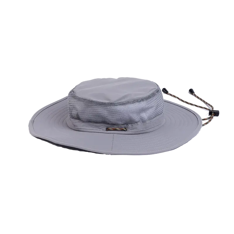 Bimini Bay Boca Grande Wide-Brim Mesh Hat With Bloodguard Uv Protection 1