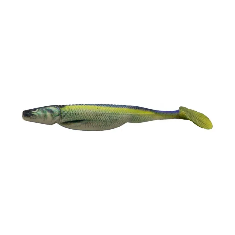 Bio-Bait Dna Swimbait – 3.75-Inch, 6-Pack 2