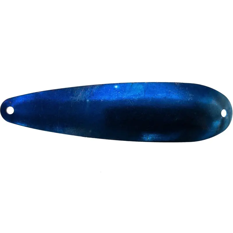 Bitin’ Titan Titanium Spoon – 3.75-Inch, Premium Saltwater Spoon Lure (Sold Individually) 1