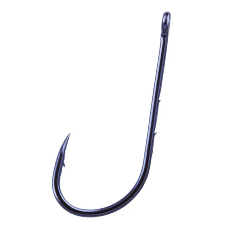 Bkk Beak Baitholder-R Hooks – Black Nickel, Reinforced Barbs 1