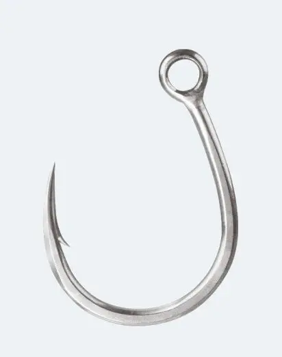 Bkk Lone Diablo Hook – Extra-Strong Offshore Circle Hook 1