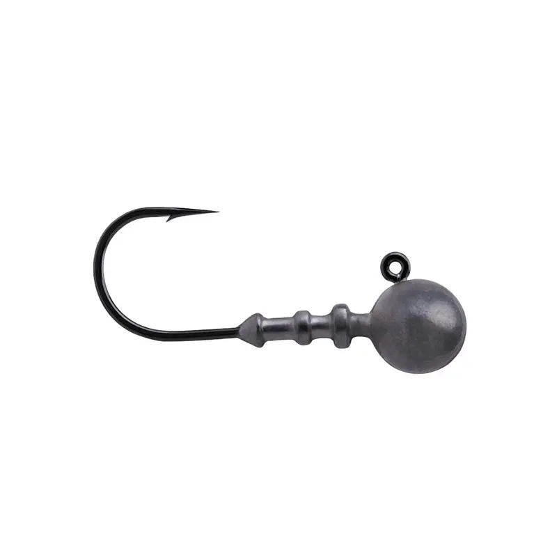 Bkk Silent Chaser Football Head Jig 1
