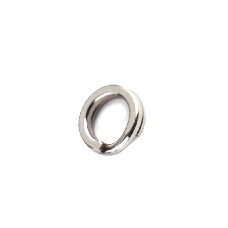 Bkk Split Ring-51 Premium Stainless Split Rings 1