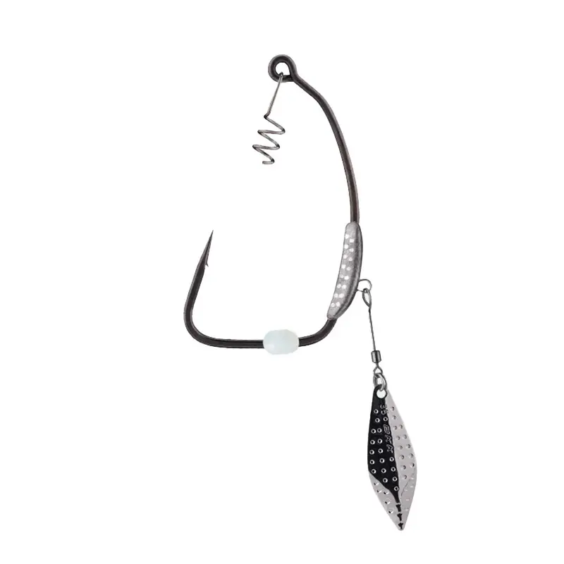 Bkk Titandiver Swimbait Hook – Heavy-Duty Diving Style 1