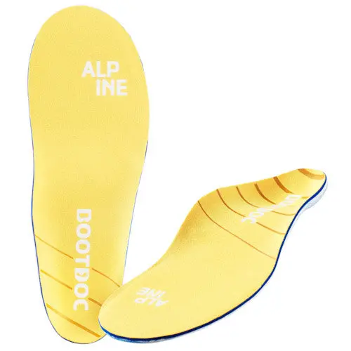 Black Diamond 3D Alpine Custom Moldable Insoles 1