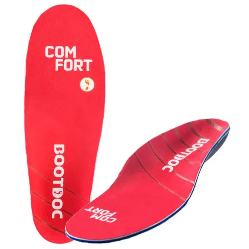 Black Diamond Custom Insoles S8 – High-Arch Support, Heat-Moldable Orthotic Insert 1