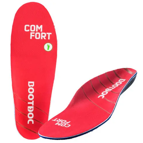 Black Diamond Custom Insoles S8 – Low-Arch Support, Heat-Moldable Orthotic Insert 1