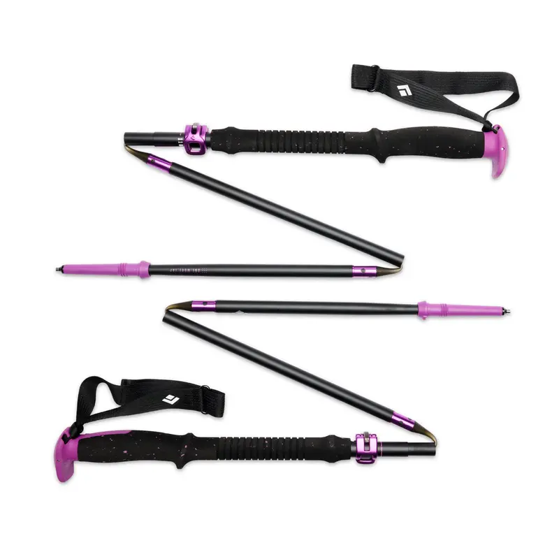 Black Diamond Expedition Compactor Trekking Poles 1