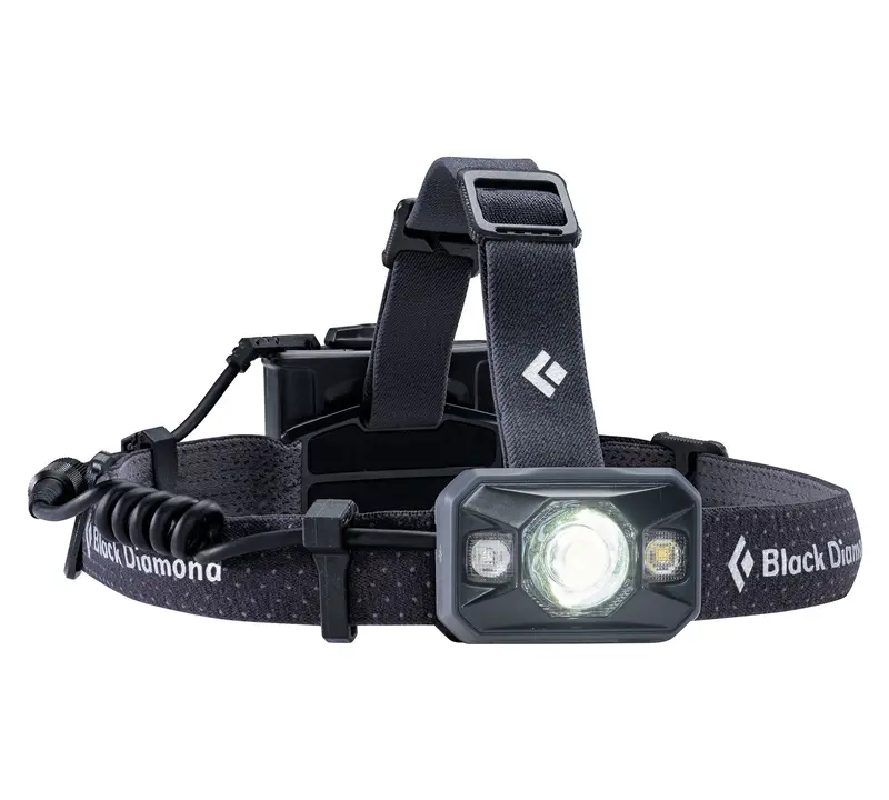 Black Diamond Icon 700 Headlamp – Graphite 1