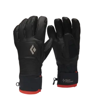 Black Diamond Impulse Gloves – Lightweight All-Mountain Design 1