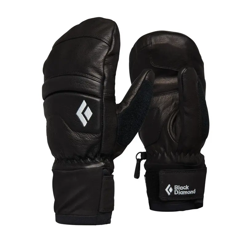 Black Diamond Spark Mittens For Women – 2026 Winter Collection 1