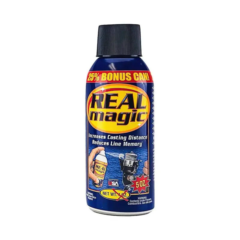 Blakemore Real Magic Fishing Line Spray 2