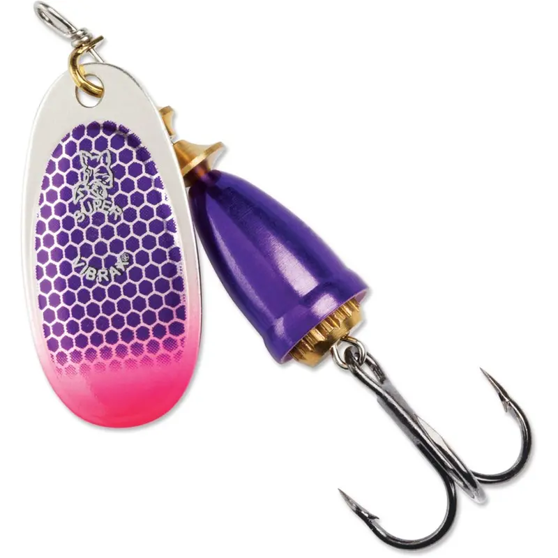 Blue Fox Classic Vibrax Spinner – 1/8 Oz, Trusted Vibrating Lure For Trout & Panfish 2
