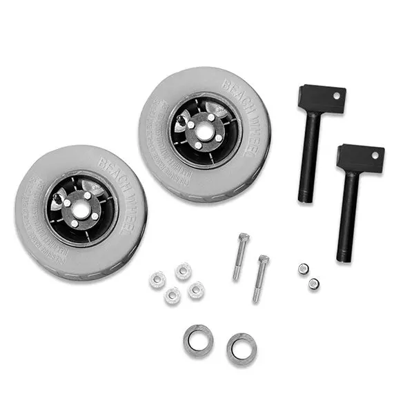 Blue Sky Boatworks Sand Wheel Kit With Mounting Bracket 1