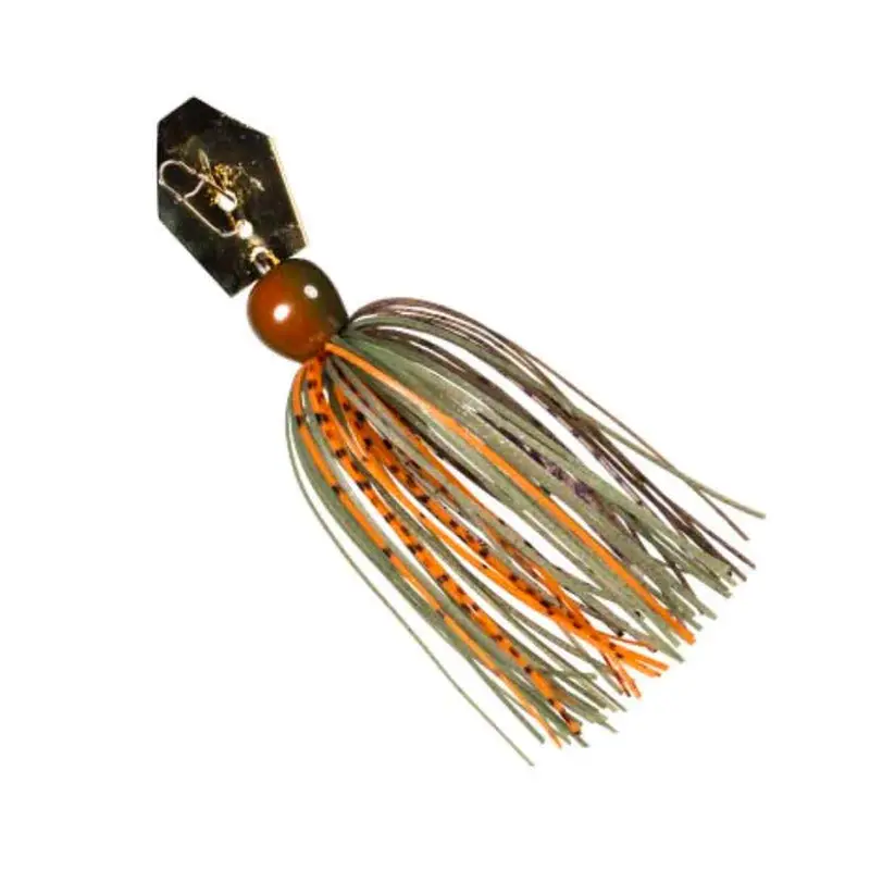 Bluegill Pattern Chatterbait Mini Max 1
