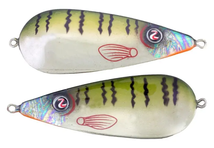 Bluegill-Specific Worldwide Spoon Lure 1