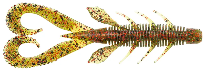Boar Hogz Soft Bait In Watermelon Red 1