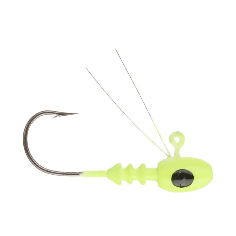 Bobby Garland Brushoff Series Jig Heads 1