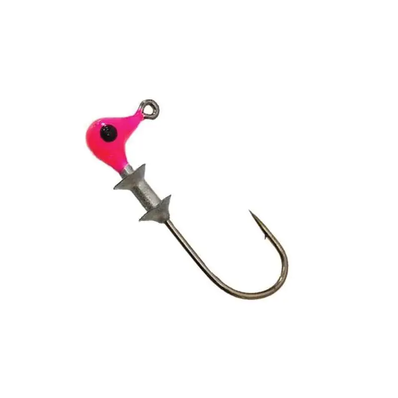 Bobby Garland Head Dockt’R – Modular Jig Head System For Custom Rigs 1