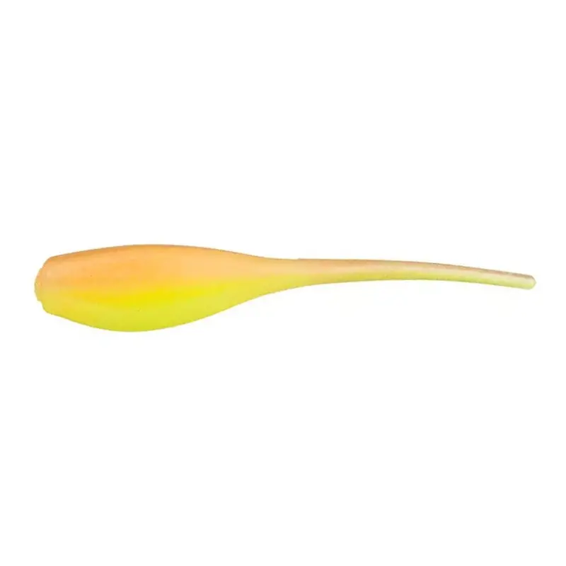 Bobby Garland Mo' Glo 2-Inch Baby Shad Glow-In-The-Dark Soft Bait 8