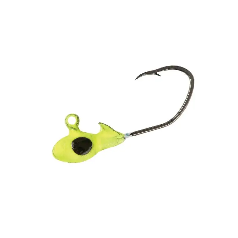 Bobby Garland Overbite Sickle Jig – Curved Hook Swim Jig 1