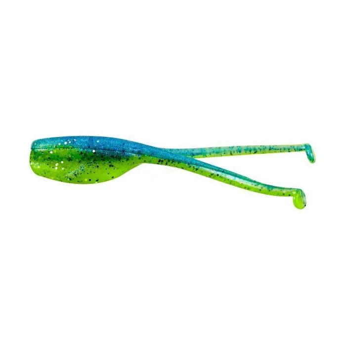Bobby Garland Slab Dockt'R Soft Bait – 2.5-Inch, 12-Pack For Vertical Jigging 1