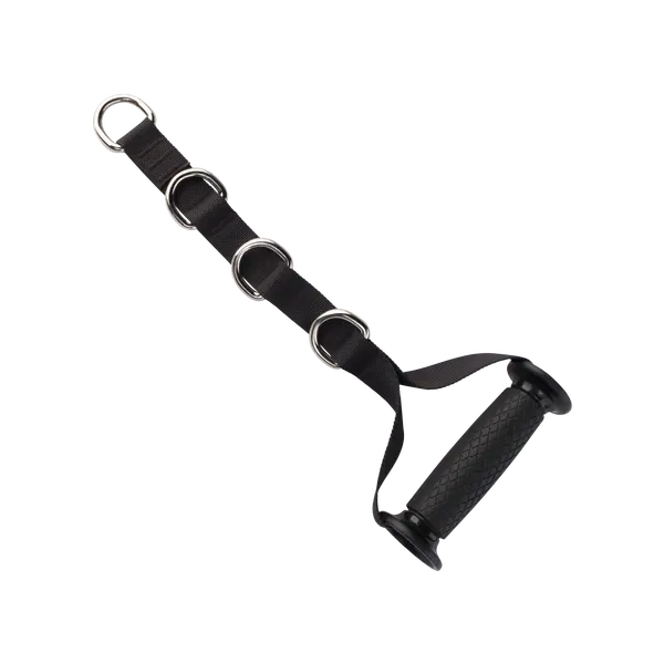 Body Solid Adjustable Nylon Grip Handle 1