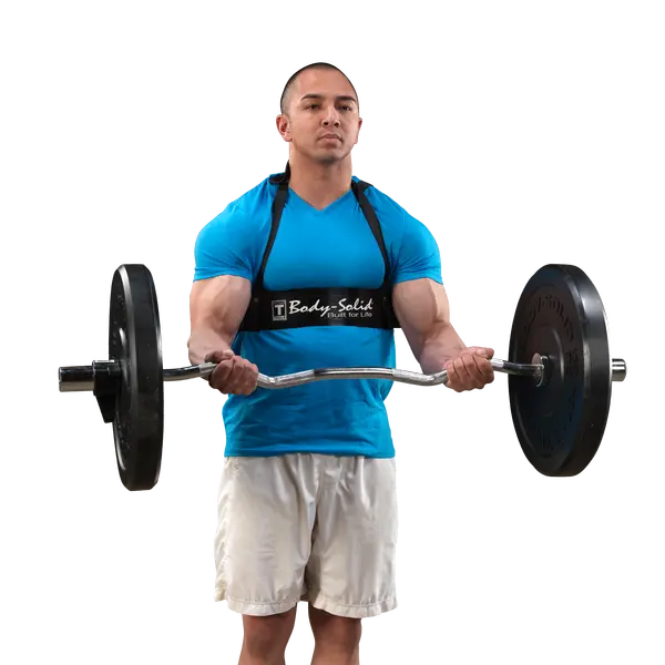 Body-Solid Bicep Bomber Curl Machine 1
