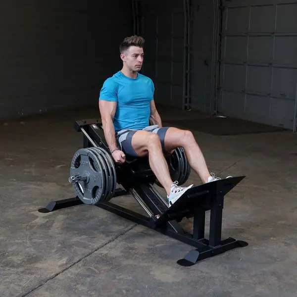 Body-Solid Compact Leg Press Machine – Gclp100 1