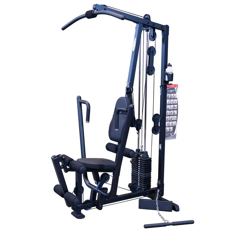 Body-Solid G1B Commercial-Grade Multi-Station Gym 1
