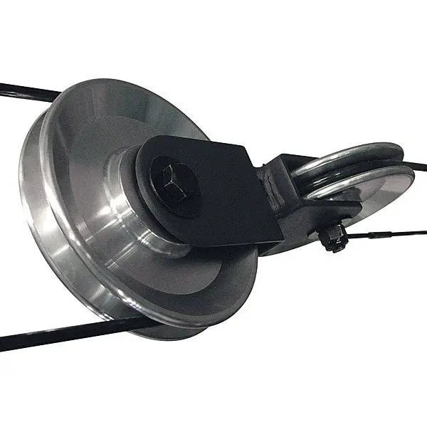 Body-Solid Gap5 Aluminum Pulley Upgrade Kit For Gym Systems 1