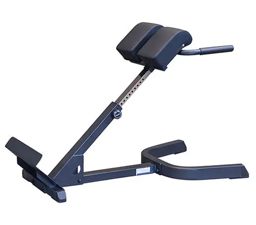 Body-Solid Ghyp345B 45-Degree Hyperextension Bench 1