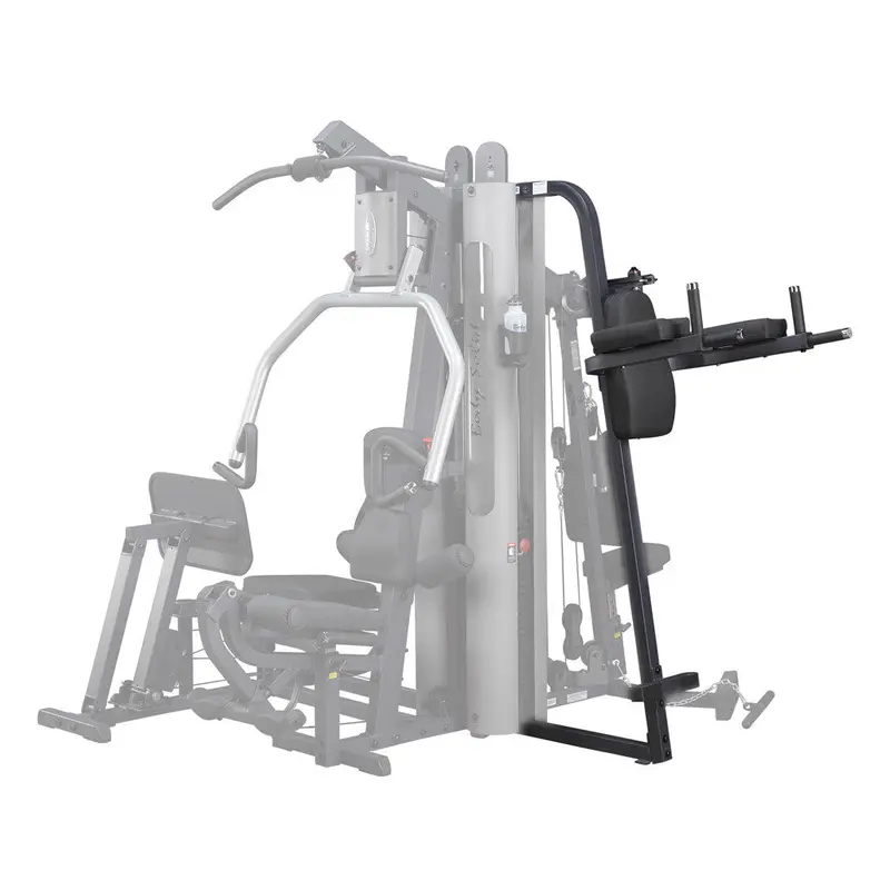 Body-Solid Gkr9B Knee Raise Attachment For Power Racks 1