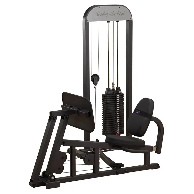 Body-Solid Glp-Stk Pro Select Leg Press Machine 1