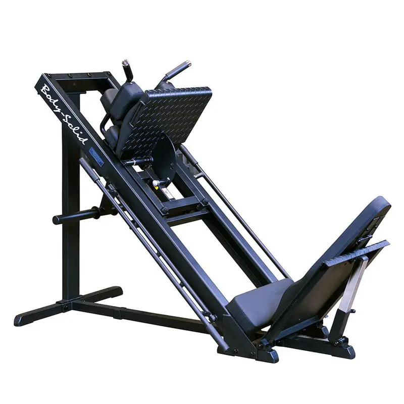 Body-Solid Glph1100B Leg Press And Hack Squat Combo Machine 1