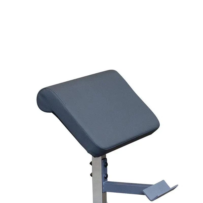 Body-Solid Gpca1 Preacher Curl Attachment For Weight Benches 1