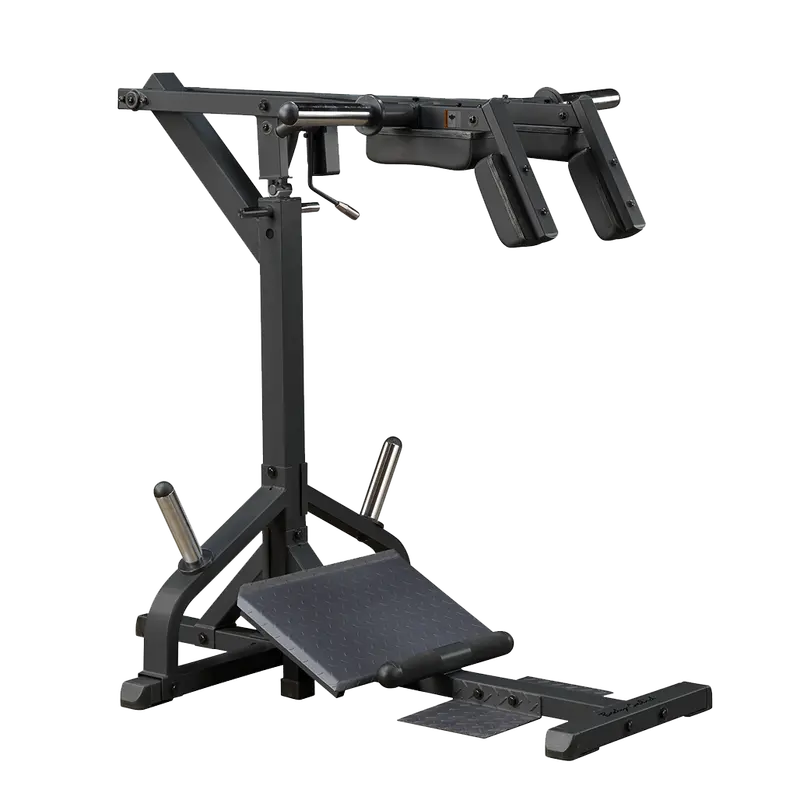 Body-Solid Gscl360B Leverage Squat Station – Commercial Build 1