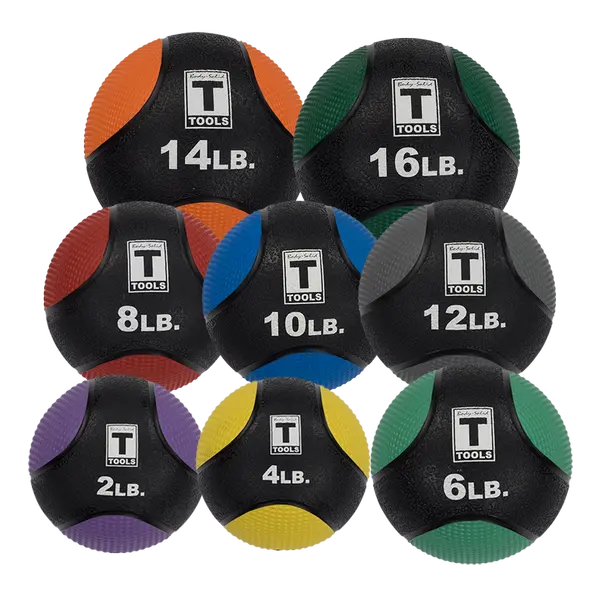 Body-Solid Medicine Balls – Clearance Sale (Limited Stock) 1