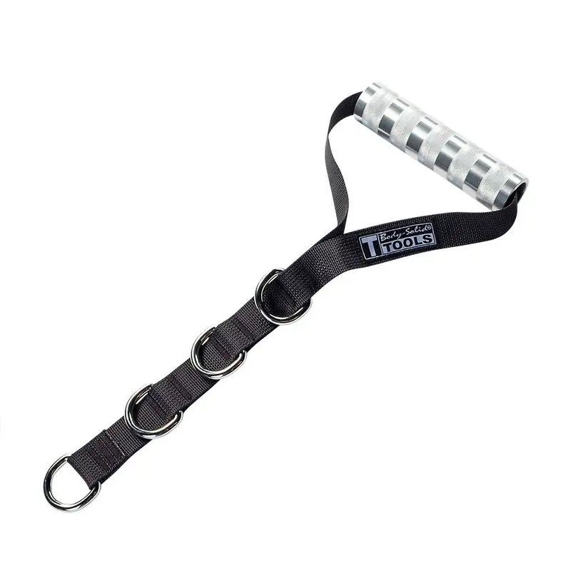 Body-Solid Nb59A Adjustable Nylon-Coated Stirrup Handles 1
