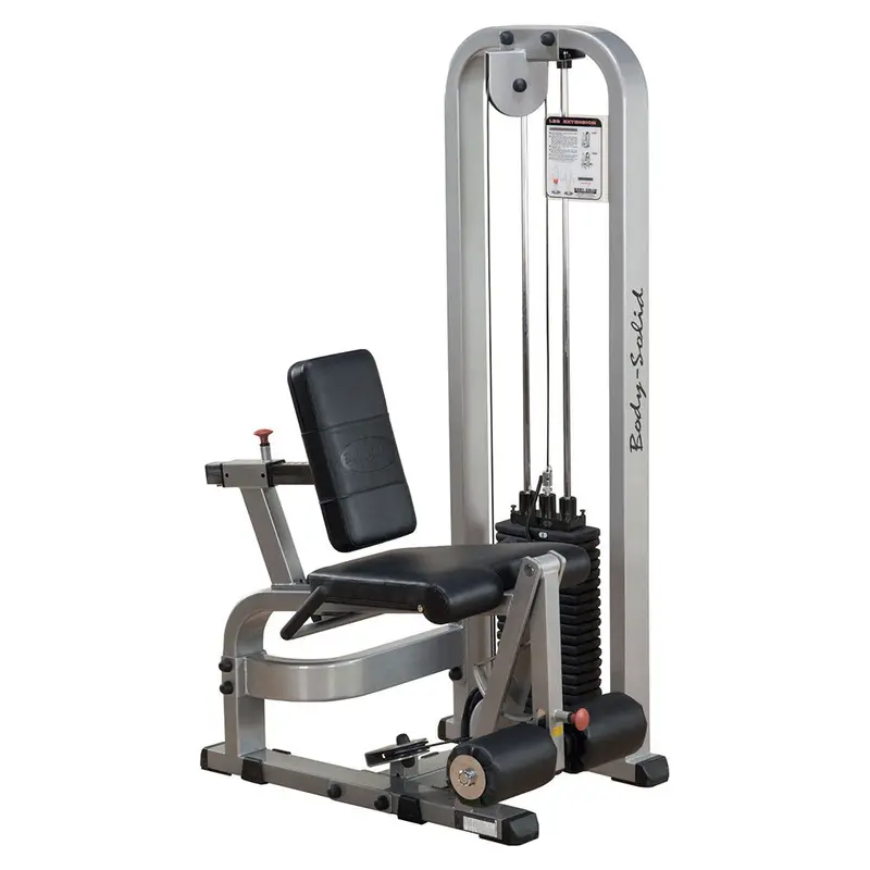 Body-Solid Pro Clubline Sle200G Leg Extension Machine – Smooth Action 1