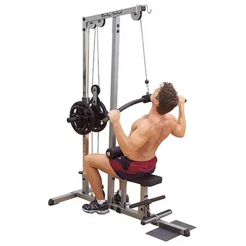 Body-Solid Pro Lat Machine (Glm83) – Commercial Grade 1