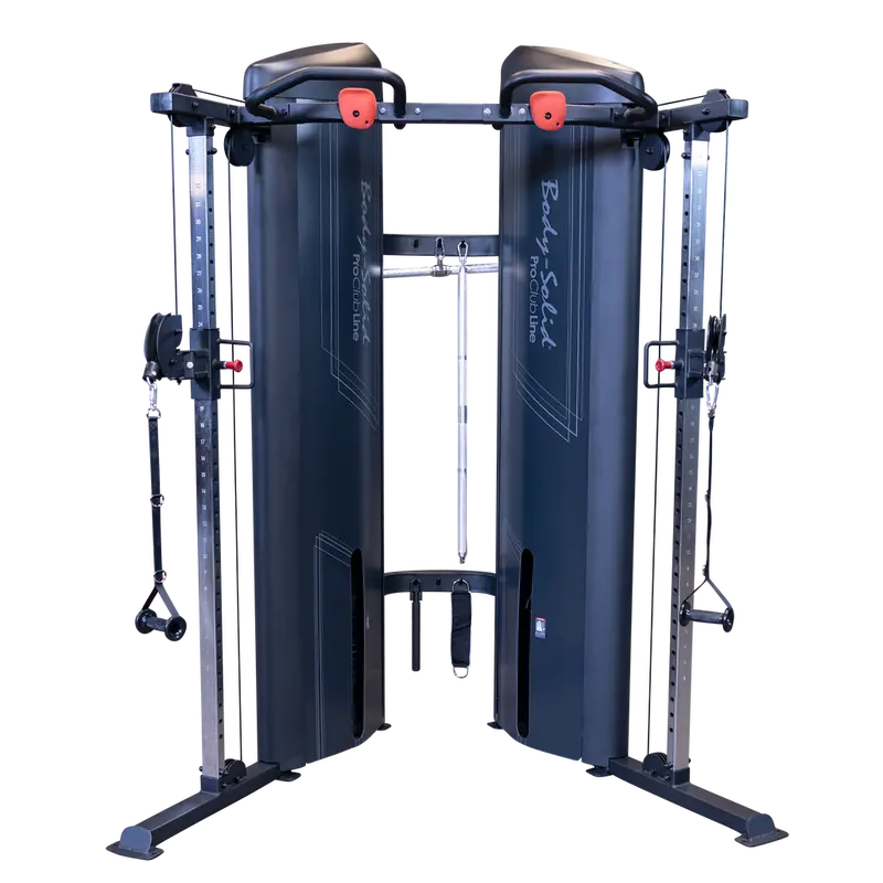 Body-Solid S2Ftx Dual-Function Trainer With Dual Cable System 1