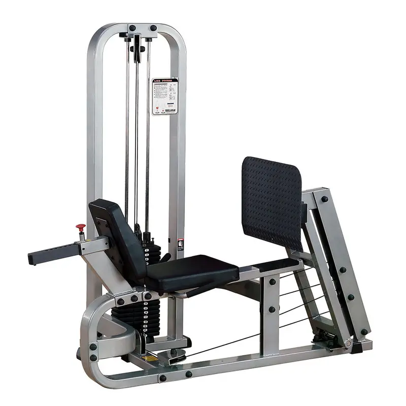 Body-Solid Slp500G Pro Clubline Leg Press 1