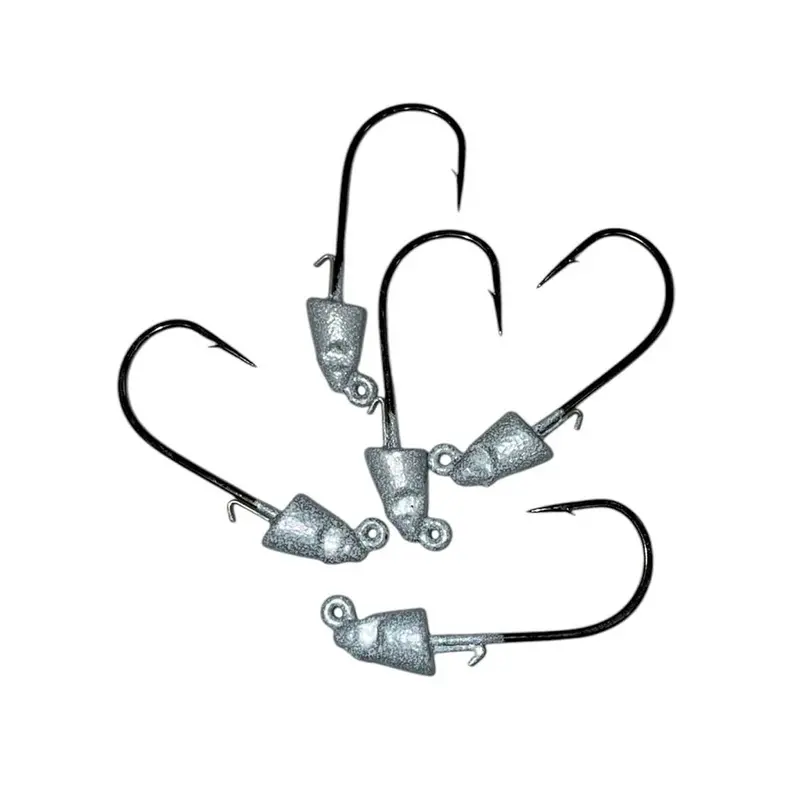 Bokar Baits Umbrella Head Jig 2